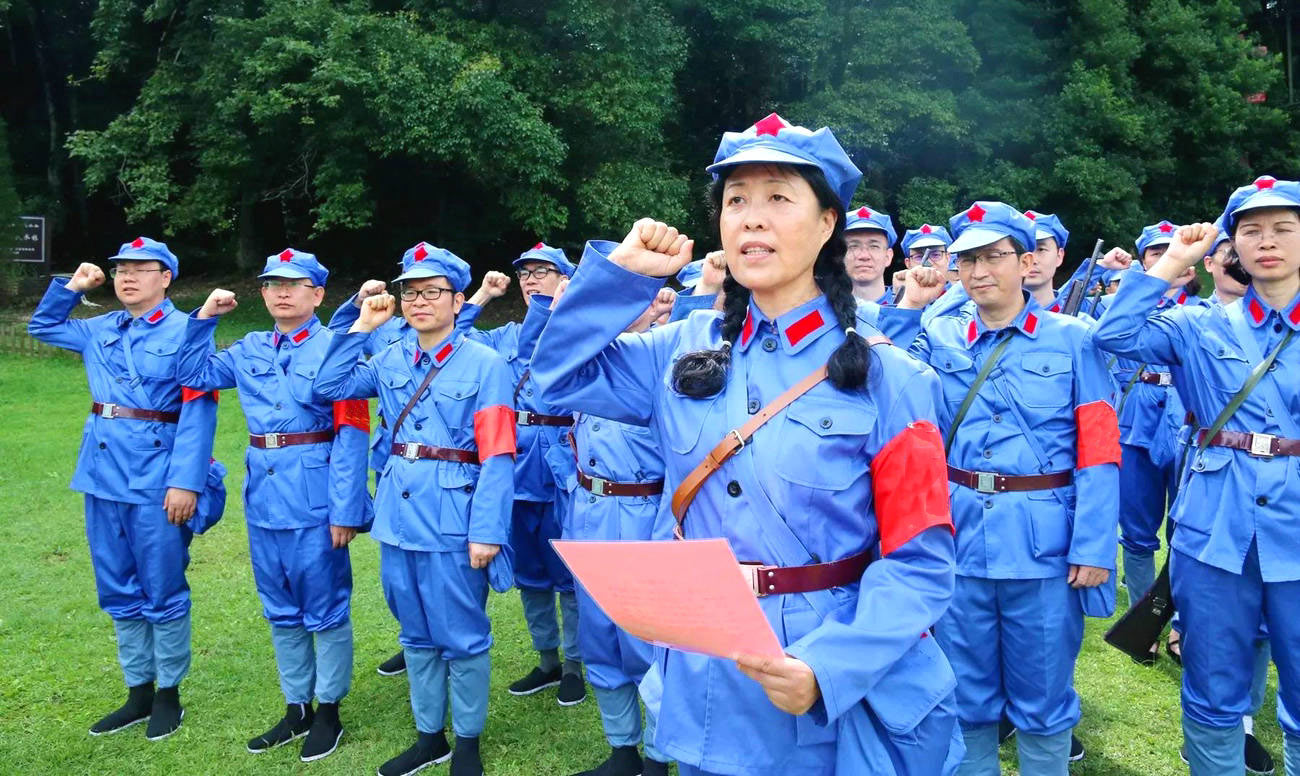 北京红色教育路线-京郊红色教育基地一览表