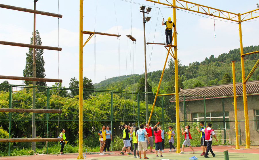 公司团建活动心得体会